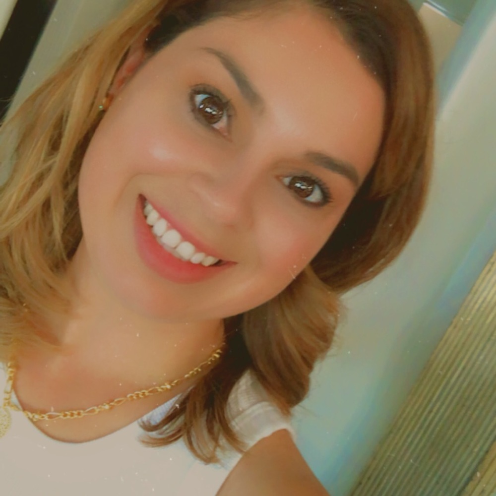 Meet your Posher, Kristi